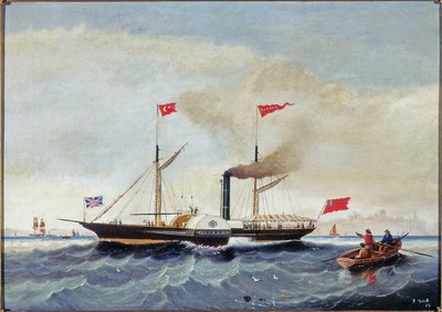 De Stoomsleepboot 